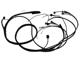 (New) 911 Dme / Engine Wire Harness - 1986-89 1