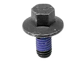 (New) 911 Door Hinge Pin Bolt - 1999-12 1