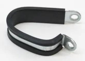 (New) 911 Double Oil Line Adele Clamp 1974-89 1