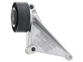 (New) 911 Drive Belt Idle Pulley With Bracket - 2012-23 1