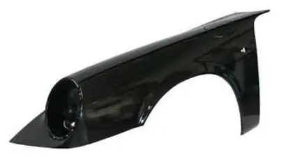 (New) 911 Driver Side Front Fender - 1974-89 1