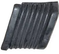 (New) 911 Driver's Side Front Bumper Bellow - 1974-89 1