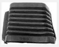 (New) 911 Driver's Side Rear Bumper Bellow - 1974-89 1