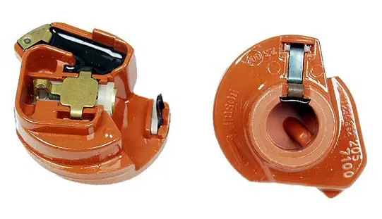 (New) 911/E Distributor Rotor Rev Limit 7100 - 1966-73 1