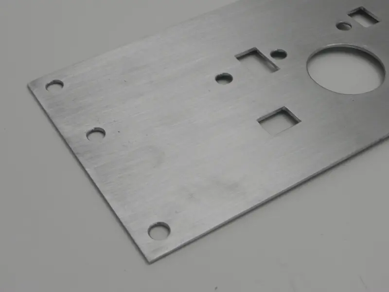 (New) 911 Early Relay Mounting Plate - 1965-68 2
