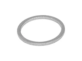 (New) 911 Engine Block Seal Ring (20 X 24 X 1.5 Mm Aluminum) - 2012-17 1