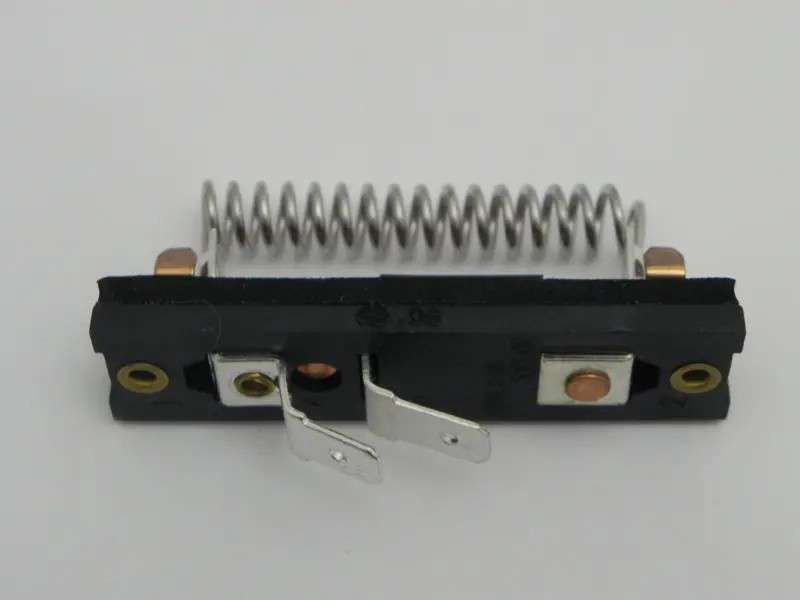 (New) 911 Engine Compartment Blower Motor Resistor 1991-94 2