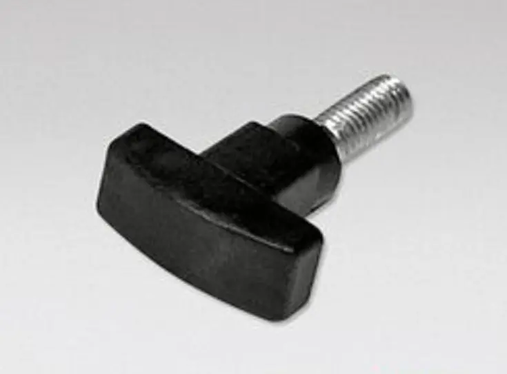 (New) 911 Engine Grille T-Bolt - 1974-89 1