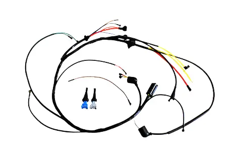 (New) 911 Engine Harness 1974 K-Jetronic 1