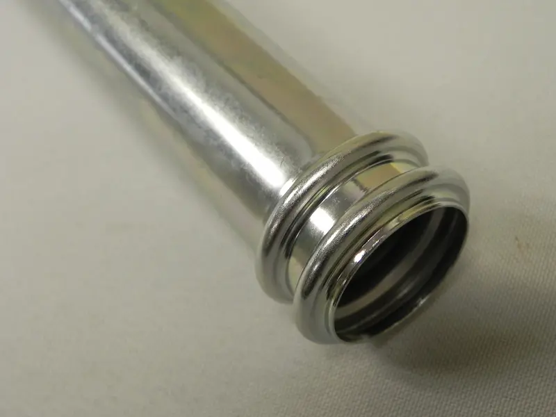 (New) 911 Engine Oil Return Tube 1965-89 2