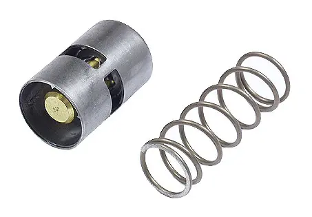 (New) 911 Engine Oil Thermostat 1973-89 1