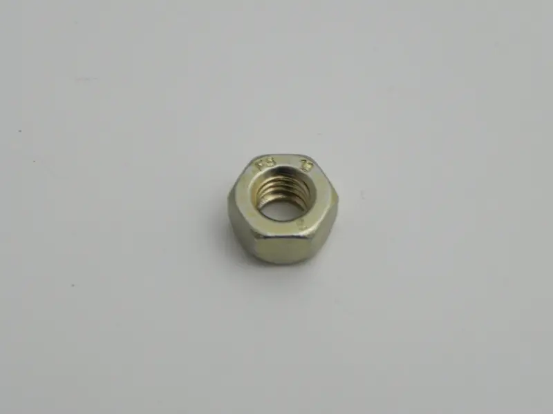 (New) 911 Engine Timing Cover Nut M6 1989-98 2