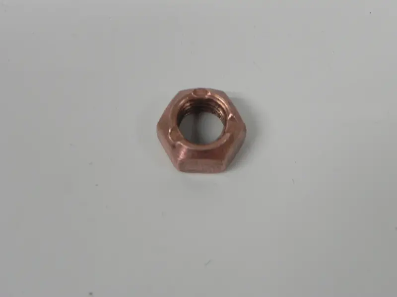 (New) 911 Exhaust M8 Copper Lock Nut - 1978-94 1