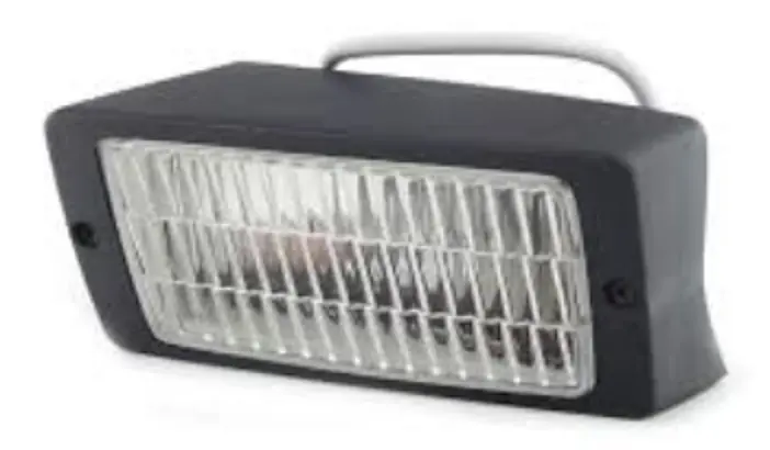(New) 911 Fog Light Left - 1984-89 1