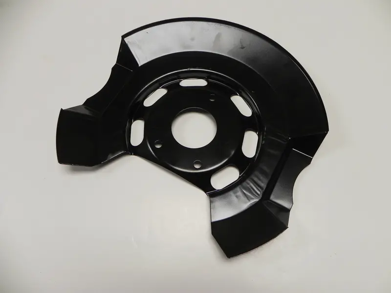 (New) 911 Front Brake Backing Plate - 1969-89 1