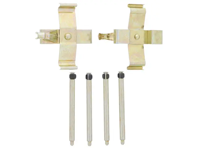 (New) 911 Front Brake Hardware Kit - 1984-89 1