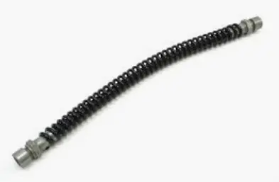 (New) 911 Front Brake Hose - 1989-98 1