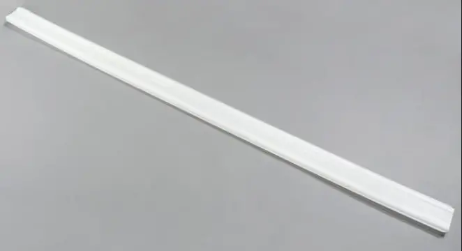 (New) 911 Front Bumper Clamping Strip For Bumper Insert - 1974-89 1