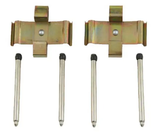 (New) 911 Front Disc Brake Caliper Hardware Kit - 1975-83 1