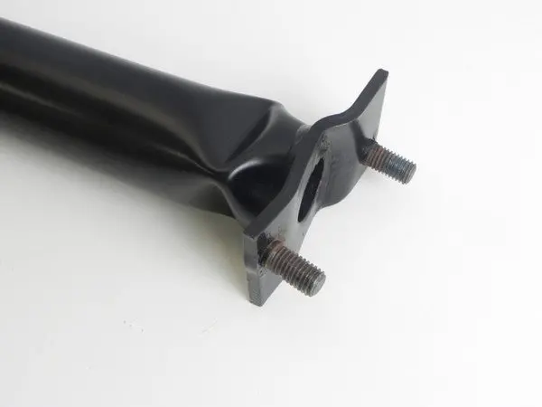 (New) 911 Front Euro Light Weight Bumper Tube - 1974-89 2