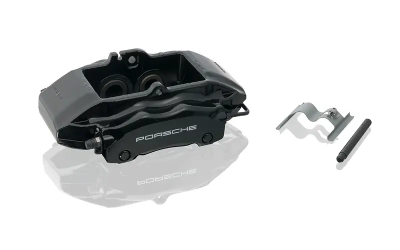 (New) 911 Front Fixed Brake Caliper Right Without Pad - 1998-05 1