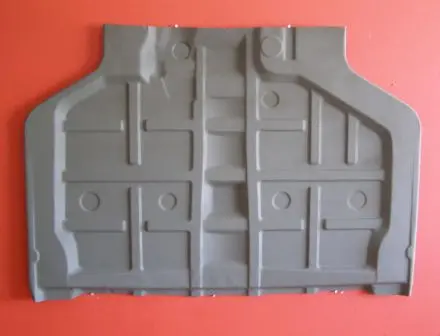 (New) 911 Front Floor Pan - 1965-89 1