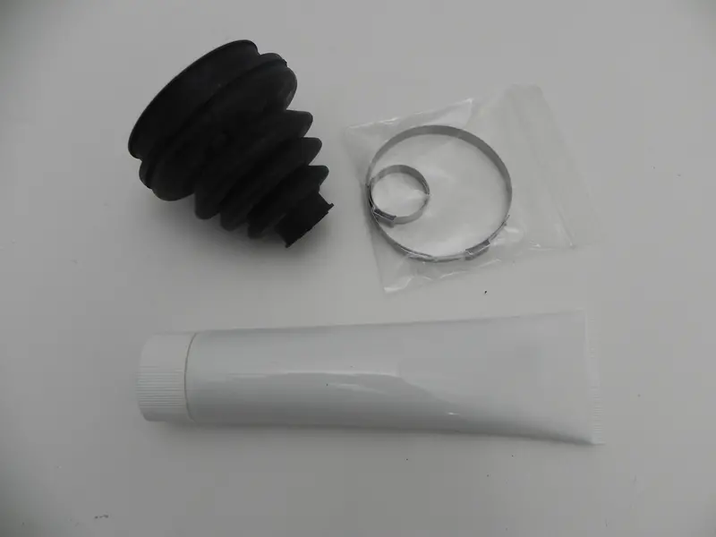 (New) 911 Front Outer Axle Boot Kit 1999-13 1