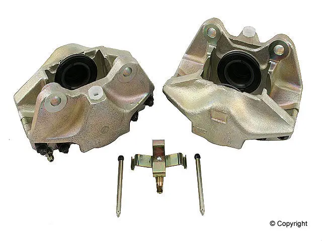 (New) 911 Front Right Brake Caliper - 1984-89 1