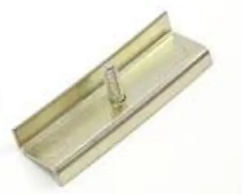 (New) 911 Front Spoiler Bracket - 1974-86 1