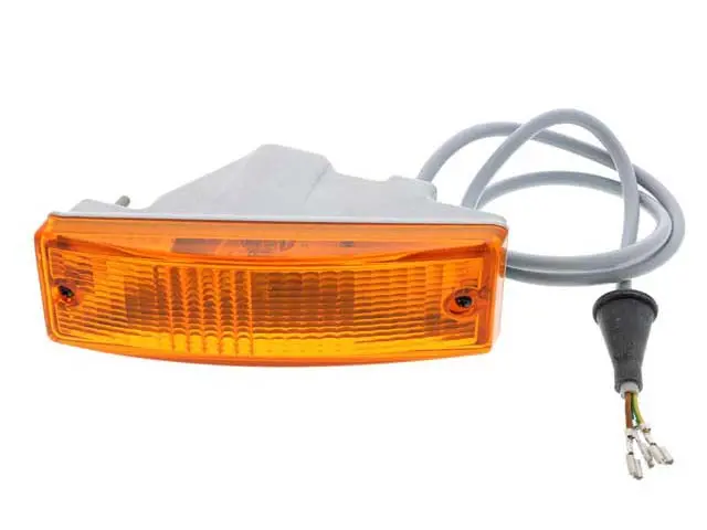 (New) 911 Front Turn Signal Assembly - 1974-89 1