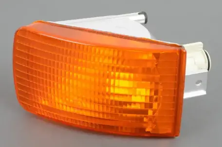 (New) 911 Front Turn Signal Light Left Amber - 1989-94 1
