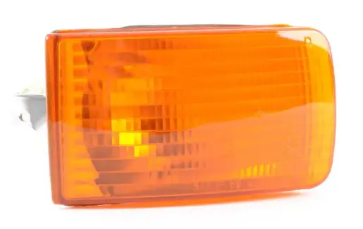 (New) 911 Front Turn Signal Light Right Amber - 1989-94 1