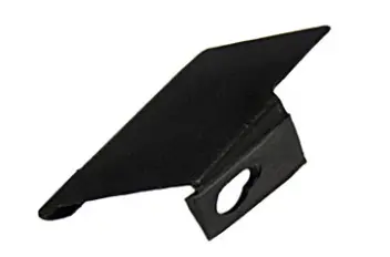 (New) 911 Front Window Frame To Door Seal Right - 1974-89 1