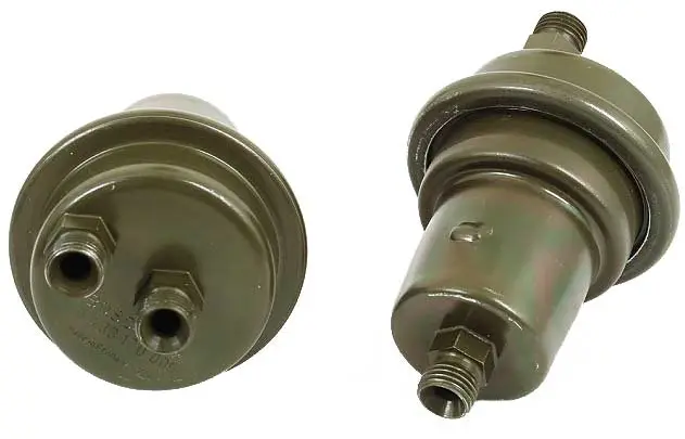 (New) 911 Fuel Accumulator - 1977-79 1
