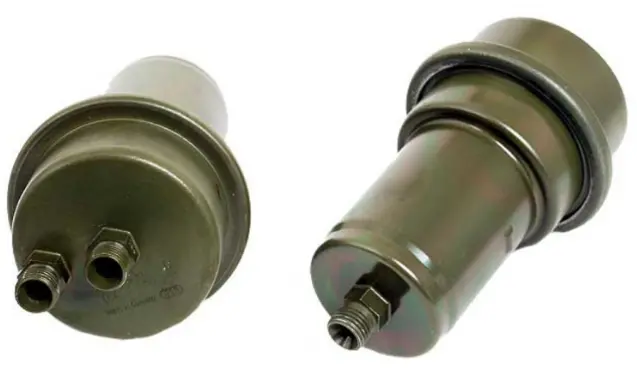 (New) 911 Fuel Accumulator - 1978-94 1