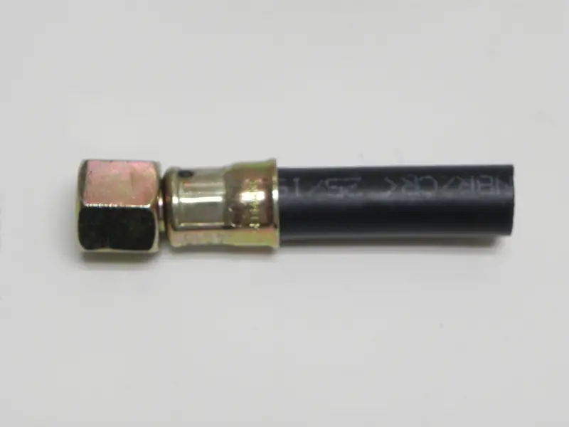 (New) 911 Fuel Line Connector - 1974-77 1