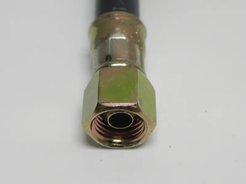 (New) 911 Fuel Line Connector - 1974-77 2