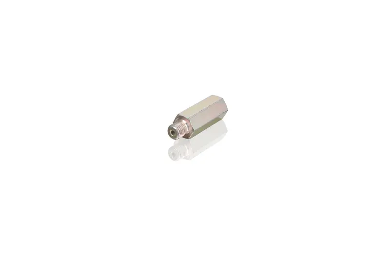 (New) 911 Fuel Line Fitting M8x1 - 1978-80 1