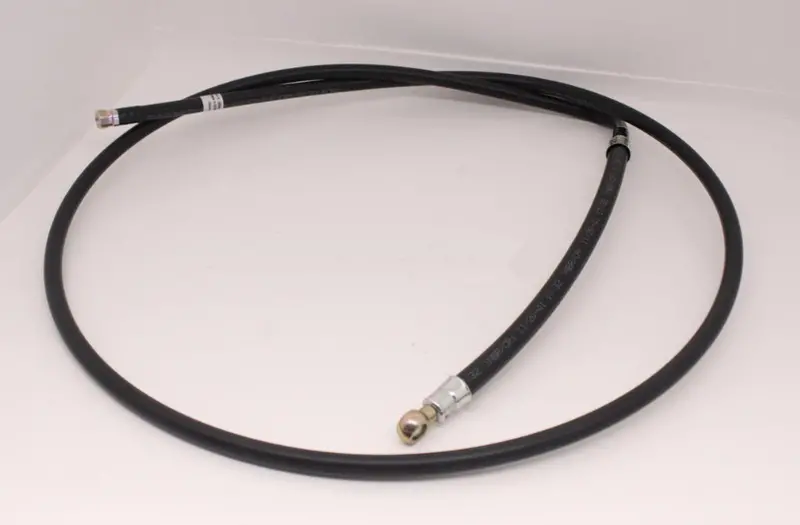 (New) 911 Fuel Pressure Line - 1974-76 1