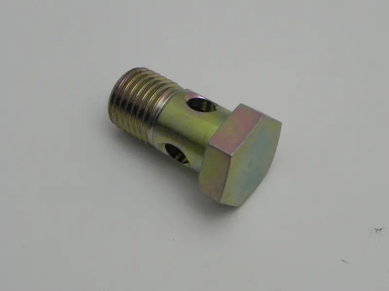 (New) 911 Fuel Tank Banjo Bolt 14Mm - 1969-75 1