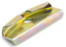 (New) 911 Fuel Tank Bracket 1965-89 1