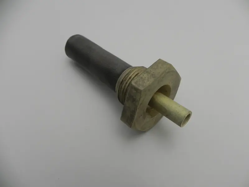 (New) 911 Fuel Tank Fitting With Strainer - 1965-76 1