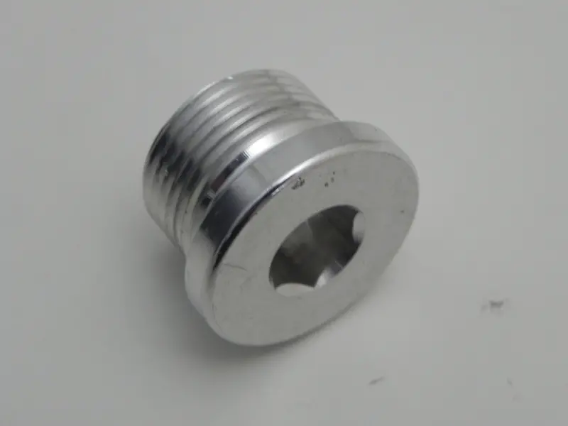 (New) 911 Fuel Tank Screw Plug - 1969-73 1