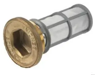 (New) 911 Fuel Tank Tank Filter - 1974-89 1