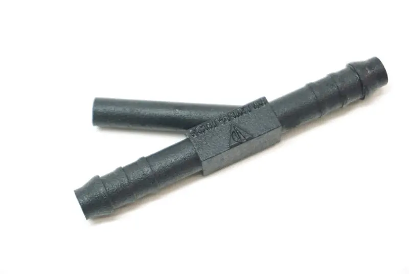 (New) 911 Fuel Vent Hose Intermediate Piece - 1969-73 1