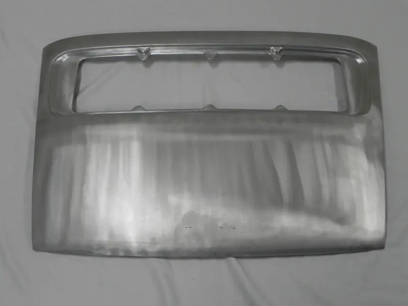 (New) 911 G/S/St Full Aluminum Engine Lid - 1965-94 1