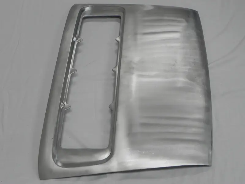 (New) 911 G/S/St Full Aluminum Engine Lid - 1965-94 2