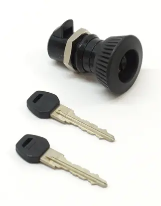 (New) 911 Glove Box Lock - 1974-84 1
