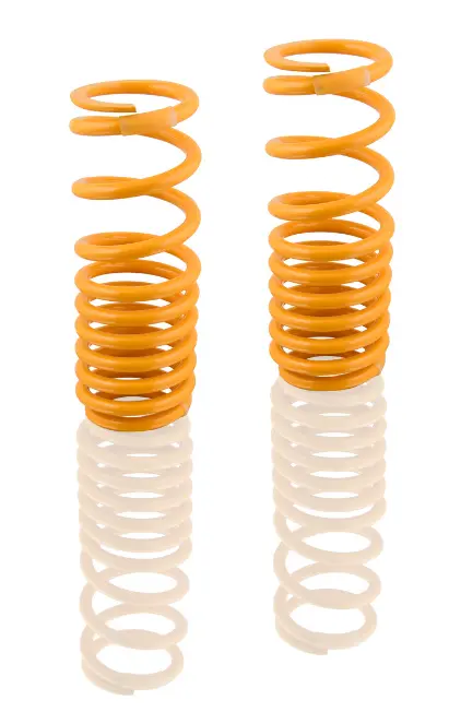 (New) 911 Gt2 Rear Coil Spring Set 2001-05 1