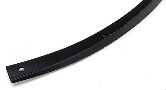 (New) 911 Gt3 Front Bumper Spoiler For Areokit Cup 1998-01 2